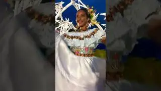 Fiesta del huipil nicarag&uuml;ense #nicaragua #marimbapura #marimba #musica #Folclore