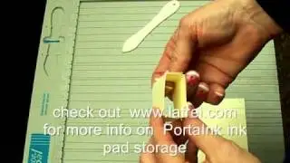 Porta Ink paper pad inserts