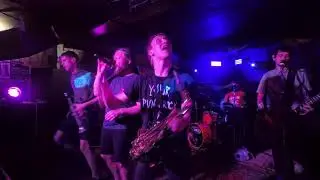 DISTEMPER - Блеск в глазах - Old Tattoo Bar - Рязань 06/02/2021
