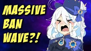 Genshin Impact вызвал массовую волну запретов
