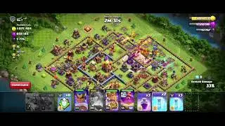 World championships : Last chance Qualifier | Day-1| #clashofclans | Clash of clans