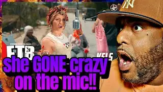 OH SHE GOOD!!! | KELS - Gone | From The Block Performance | REACTION!!!!