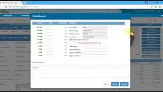 SOL Banking Cash Deposit system, das.mohojit@solsoft.org