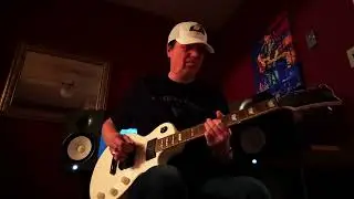 Rock Solos..Fills...Original  (Leon MacLellan)
