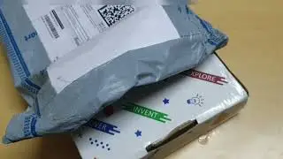 Unboxing of kit 4 curious 100 item Amazing science experiment 😉