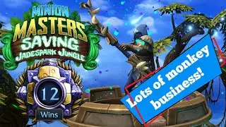 Minion Masters Draft - Flawless Stormbringer