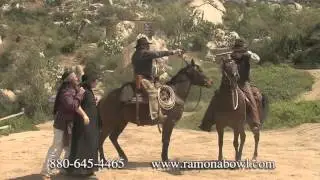 Ramona Pageant Commercial 2013