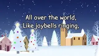 The Christmas Children | Lyric Video | Aletheia Vocal Ensemble