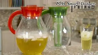 New cool and smooth kitchen Glass pitchers #AmazonGadgets @m.hsmartgadgets
