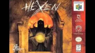 Hexen 64 - Desolate Garden