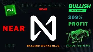 NEAR (NEAR) Technical Analysis - Long-Term Crypto Signal #near #trading