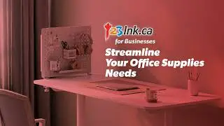 📢 123Ink for Business! 📢 Streamline Your Office Supplies Needs