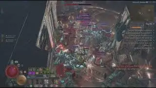 Diablo IV_pit 136 Paladin post nerf season 11