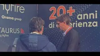 Safety Expo 2024 - Bergamo -  Hyfire Italy