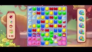 Playrix Homescapes Gameplay Walkthrough Level 18757