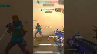 Magic ✨ in Hyper front | Valorant mobile