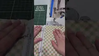 Tutorial de costura Sewing Passo a Passo Costura f&aacute;cil 