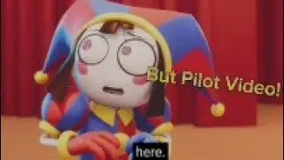 Jester (Pomni Song) But Pilot Video! @BlackGryph0n #video #theamazingdigitalcircus #song