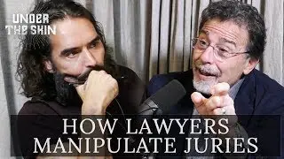 How Lawyers Manipulate Juries - Russell Brand & The Staircase Lawyer