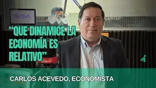 Carlos Acevedo - Economista
