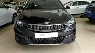 KIA Xceed Emotion (Black Pearl) | armotors.es