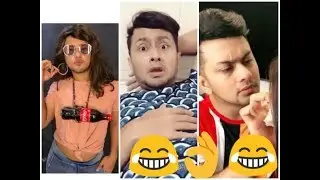 😂😂Awez Darbar funny tik-tok videos must watch😂😂
