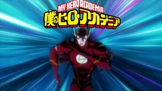 'You Say Run' goes with everything: Flashpoint Paradox Ending