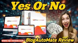 BlogAutoMate Review: Create Set-and-Forget Affiliate Websites in Minutes