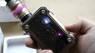 #Recenzja Tesla Punk 220W #vape_style #śląski_vaper