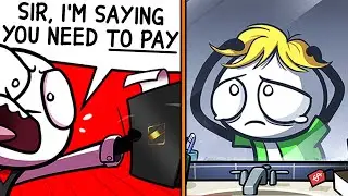 Daily Funny webcomics memic memes - Episode #05