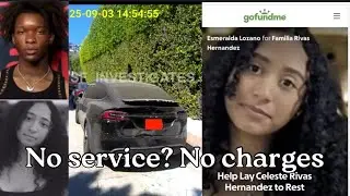 WTF?! Celeste Rivas Hernandez NO FUNERAL SERVICE?| D4VD David CLEARED BY LAPD?! #d4vd