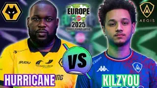 🔥 SF6 ▰ KILZYOU (Mai) vs HURRICANE (Cammy) ▰ Street Fighter League: Pro-EUROPE 2025 🔥