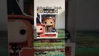 unboxing Dani w/ Binx Funko Pop Hocus pocus #funko #funkopop #disney #hocuspocus #halloween #toys