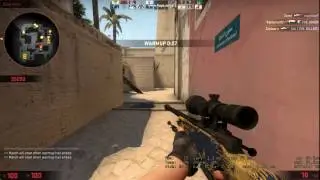 CS:GO | Awp -Man- o'-War Showcase