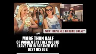71% of married millennials would consider leaving their spouse if they lost their job.