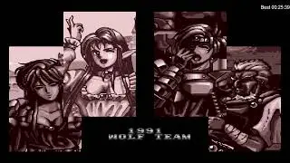 Cheat run 059 Arcus Odyssey (Genesis) 25:39