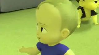 THIS IS A PLAY GROUP EVENT I THE BOSS BABY I BEST CLIP ANIMATION I PREVIEW2EFFECTS 