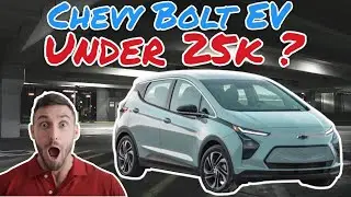 Gm wants the 2026 Chevy Bolt to be the lowest cost EV in the US !