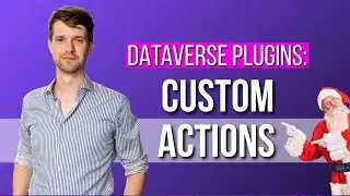 Dataverse Plugins and Custom Actions: Copy Record Scenario