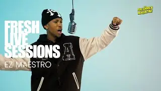 Ez Maestro  Betha Sghubu, Tyla SHAKE AH | FRESH LIVE SESSIONS