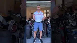 Do you have too many used golf clubs and live in Sarasota, FL #sarasotaflorida #usedgolf