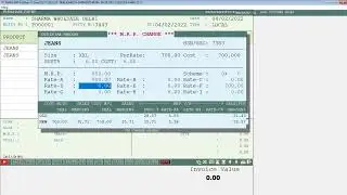 Clothing Garments Shop Demo in Marg Erp Software Complete Step by Step Hindi   Buy Marg 9428845299