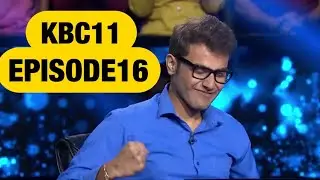 KBC season 11| Episode 16|Full Questions and answers|KBC 2019