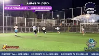 FEMENIL: VIKINGAS VS CREEPYCRAKS