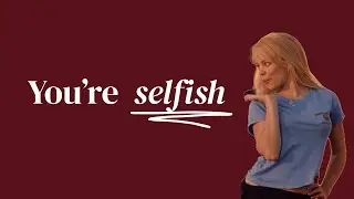 Why your selfishness is the cause of your problems 