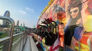 Ashley Woods Miami Onride POV May 2024