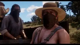 MISIONES DE LADR0N!! #RDR2
