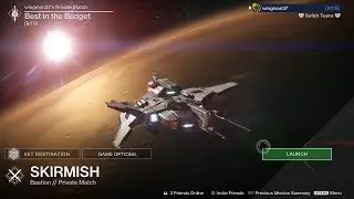 Destiny Dead Ghost Locations: Crucible Map - Bastion