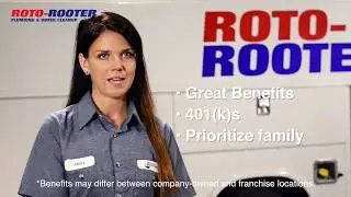 Women Can Be Plumbers at Roto-Rooter | Career Opportunities