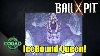 Beware the Icebound Queen!
